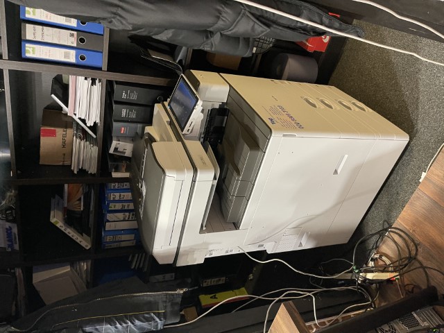 Ricoh MPC4504 Postscript image